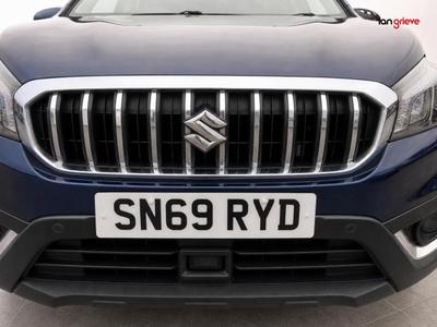 Suzuki Sx4 S-cross Photo 20