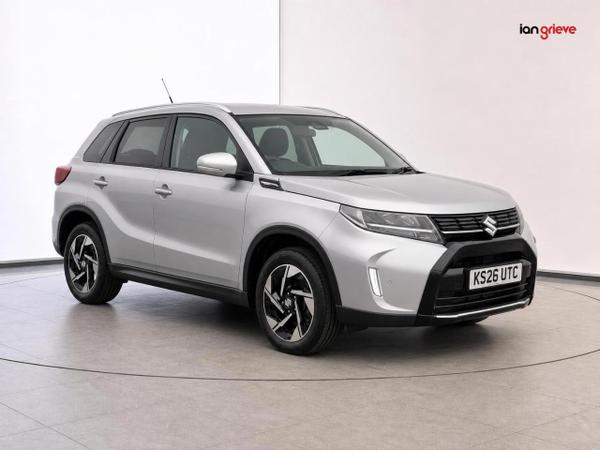 Suzuki Vitara 1.4 Boosterjet MHEV 109 Ultra ALLGRIP 5dr