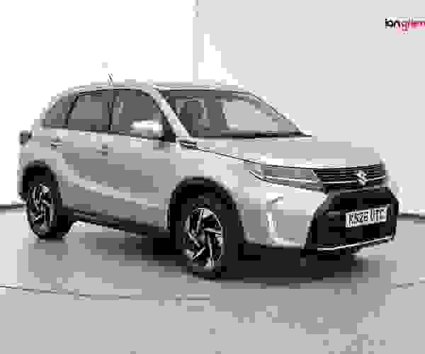 2026 Suzuki Vitara