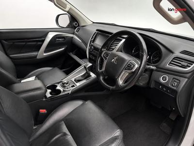 Mitsubishi Shogun Sport Photo 12