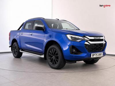 Isuzu D-max Photo 0