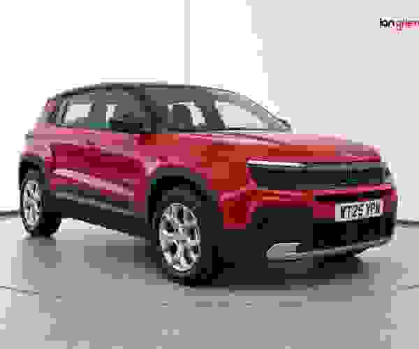 2025 Jeep Avenger