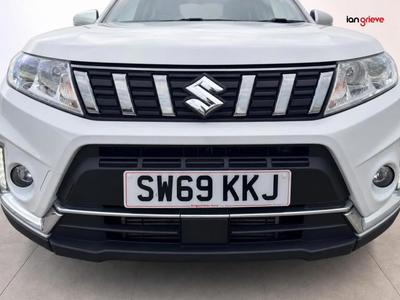Suzuki Vitara Photo 20