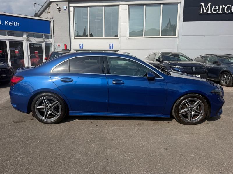 Used Mercedes-Benz A Class YN24WSV 8