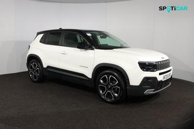 Jeep Avenger Photo 0