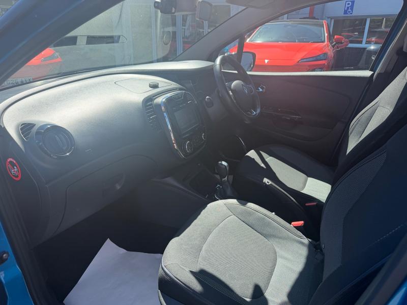 Used Renault Captur NA17CUJ 25