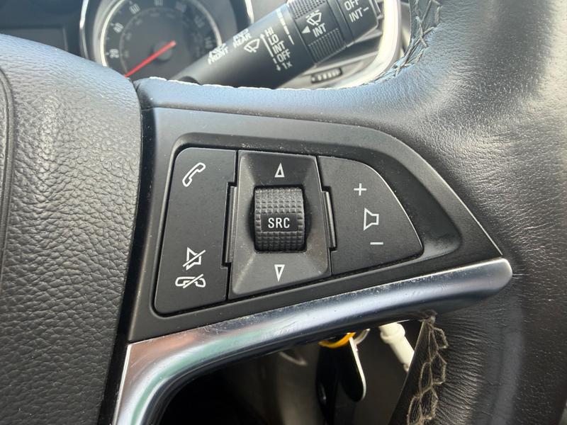 Used Vauxhall Mokka YC16UVV 30