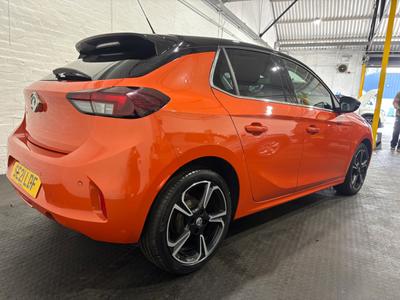 Vauxhall Corsa Photo 9