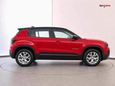 Jeep Avenger Photo 8