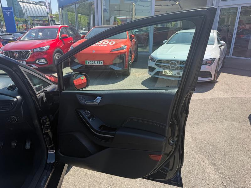 Used Ford Fiesta NL18GRZ 14