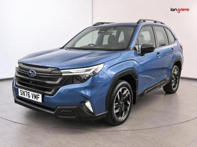 Subaru Forester Photo 2
