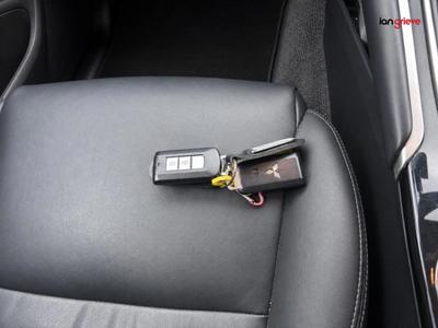 Mitsubishi Shogun Sport Photo 19