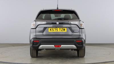 Suzuki S-Cross Photo 1