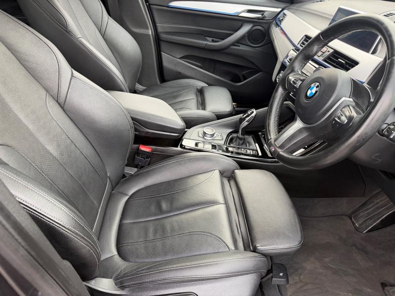 Used BMW X1 YB70BFY 18