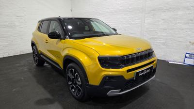 Jeep Avenger Photo 0