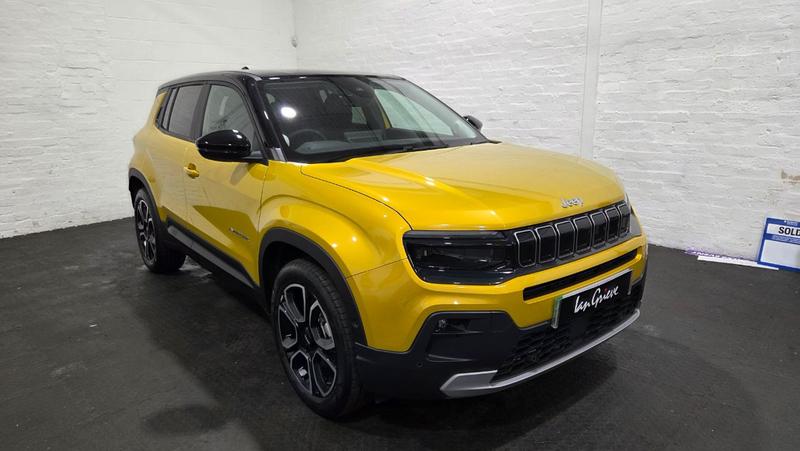Jeep Avenger