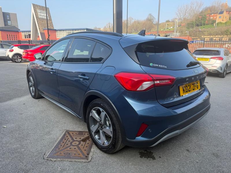 Used Ford Focus KO21ZFG 4
