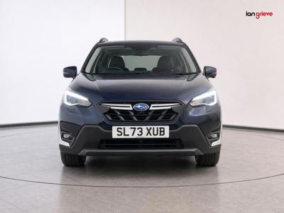 Subaru XV Photo 1