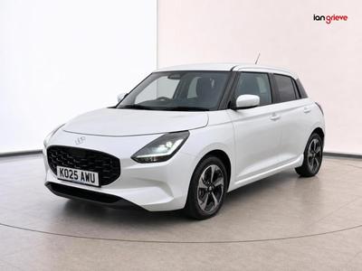 Suzuki Swift Photo 2