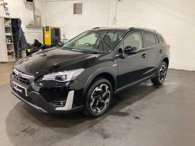 Subaru XV Photo 8