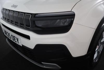 Jeep Avenger Photo 17