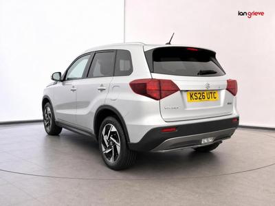 Suzuki Vitara Photo 5