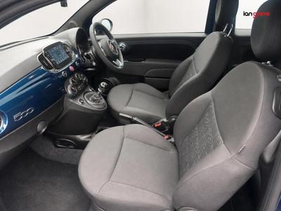 Fiat 500 Photo 13