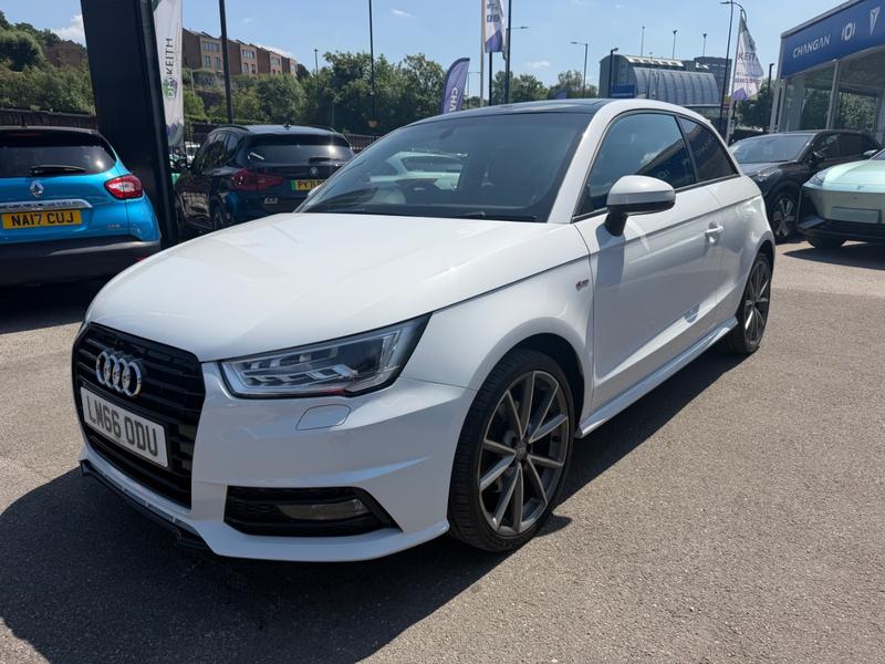Used Audi A1 LM66ODU 3