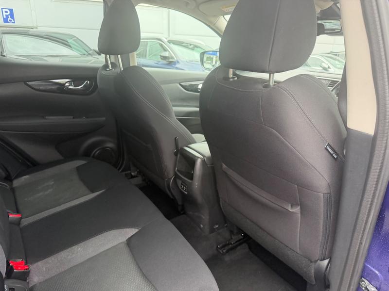Used Nissan Qashqai WP69BBO 19