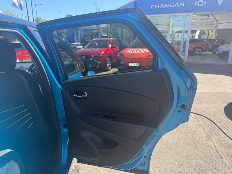 Used Renault Captur NA17CUJ 14
