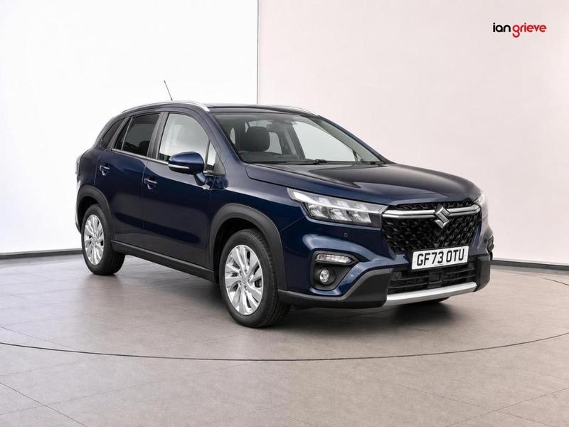 Suzuki S-cross