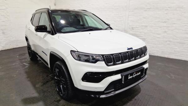 Jeep Compass 1.3 T4 GSE 4xe PHEV S Model 5dr Auto