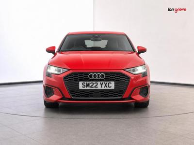 Audi A3 Photo 1