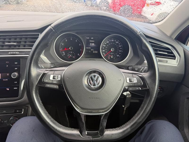 Used Volkswagen Tiguan YR18ZDJ 29