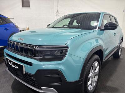 Jeep Avenger Photo 6
