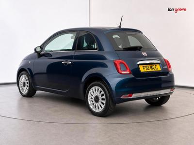 Fiat 500 Photo 5