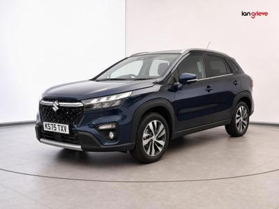 Suzuki S-Cross Photo 2