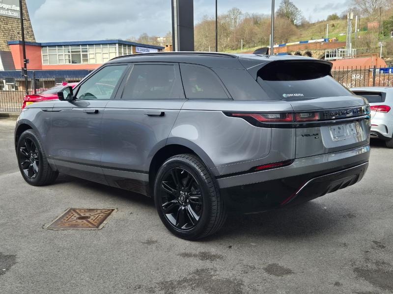 Used Land Rover Range Rover Velar FX21VGV 5