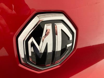 MG ZS Photo 12
