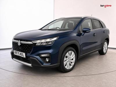 Suzuki S-Cross Photo 2