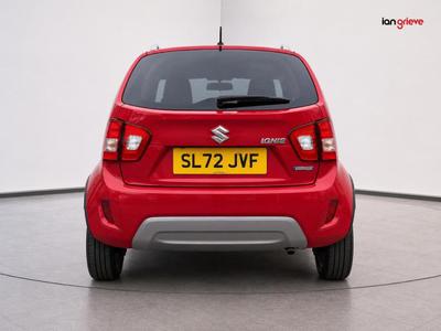 Suzuki Ignis Photo 6