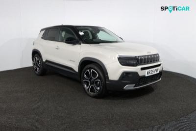 Jeep Avenger Photo 0