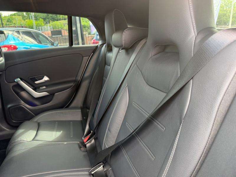 Used Mercedes-Benz CLA OV72BAO 26