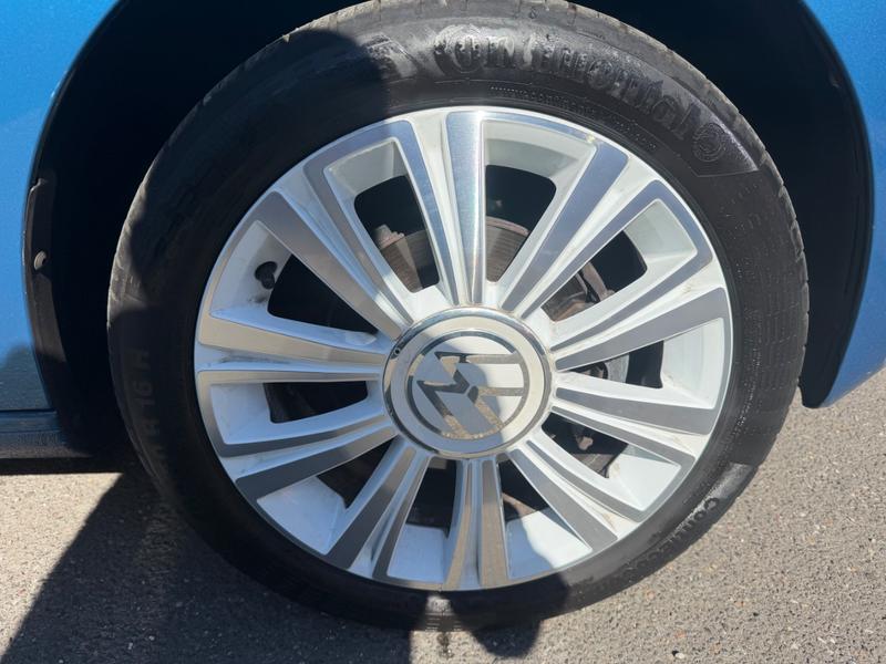 Used Volkswagen Up GF20VXS 9