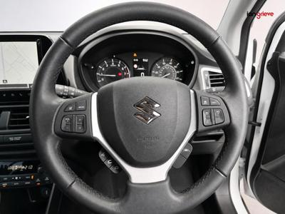 Suzuki S-Cross Photo 21