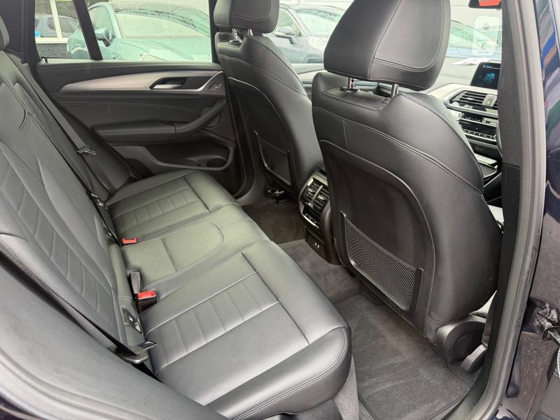 Used BMW Ix3 PY71DTX 18