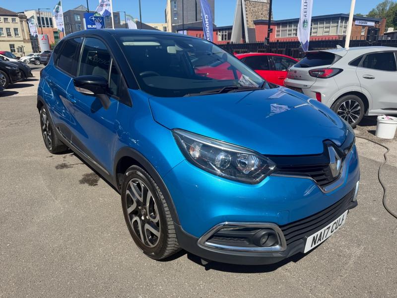 Used Renault Captur NA17CUJ 1