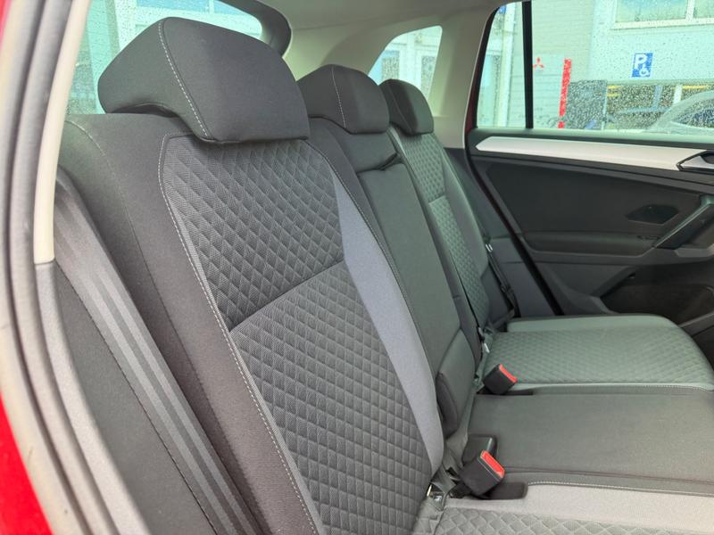 Used Volkswagen Tiguan YR18ZDJ 20