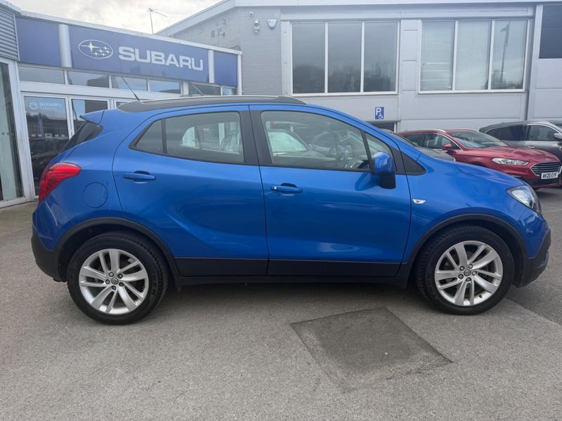 Used Vauxhall Mokka YC16UVV 9