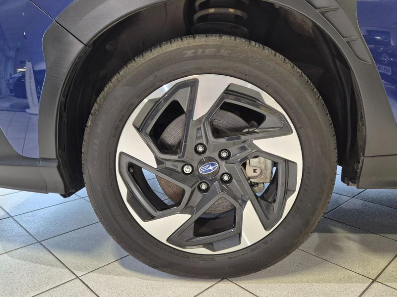 Used Subaru Crosstrek FN24HBX 8